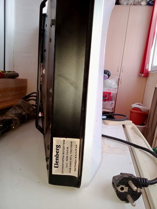 конвекторный обогреватель