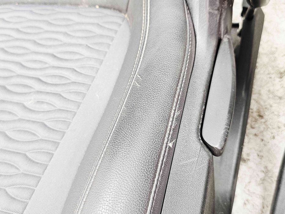 Set scaune cu bancheta piele Opel Zafira C (E75) Combi [Fabr 2011-2017