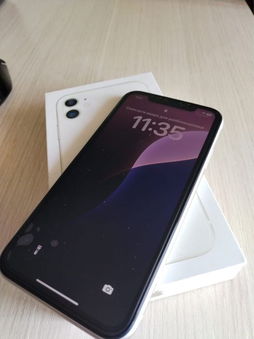 Iphone 11 в отличном состоянии