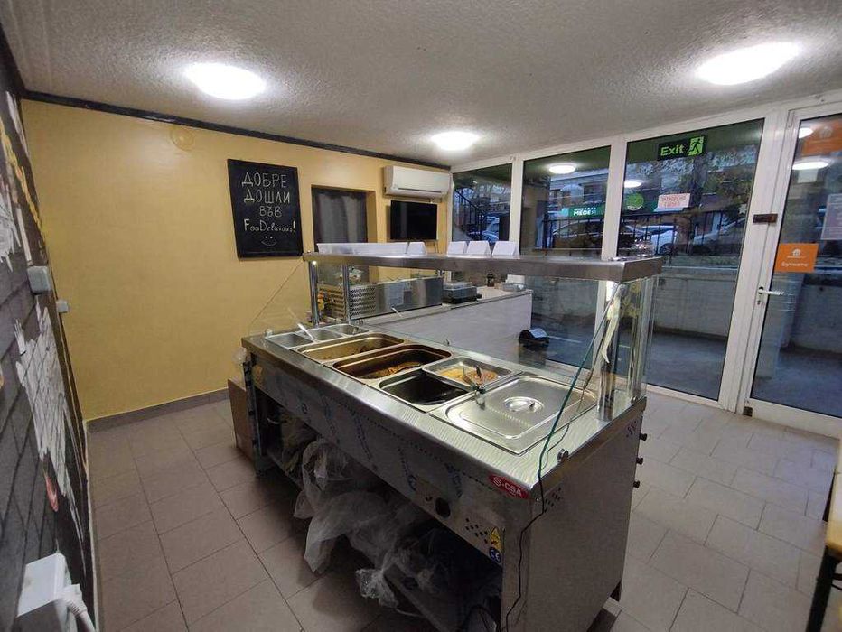 Продава се Магазин в София, Лозенец - 51 кв.м за 2059 €/кв.м - Снимка #3