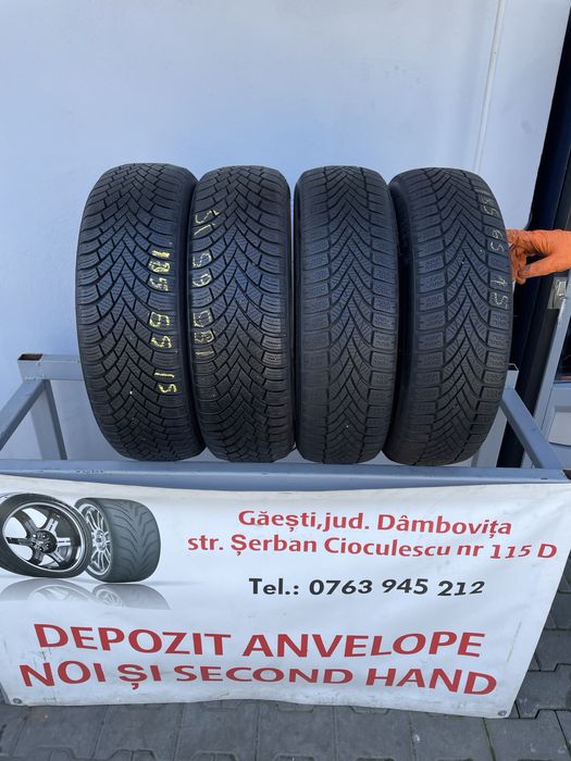 Cauciucuri 185/65R15 iarna M+S, anvelope 185/65/15 Allseason