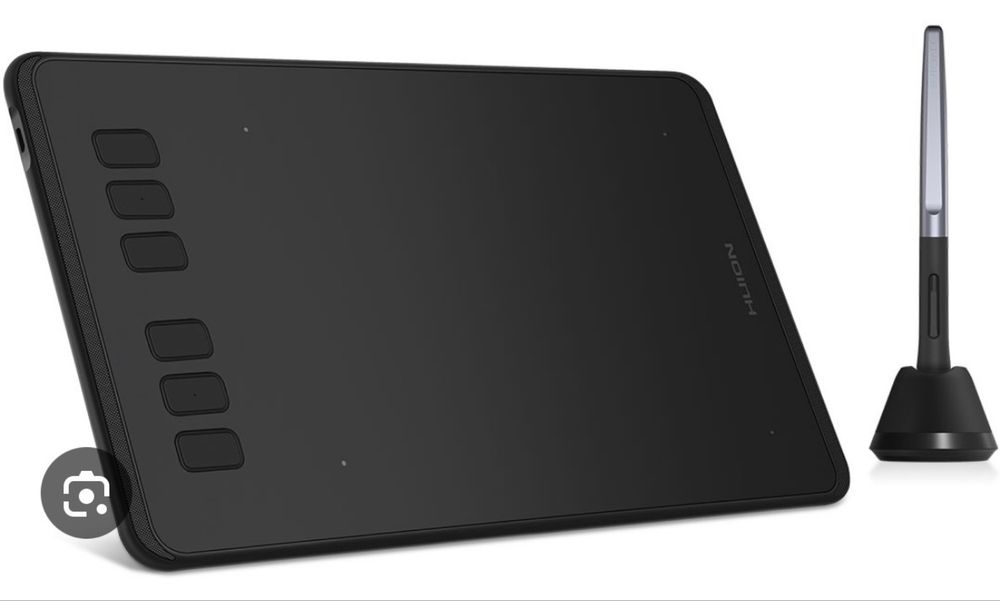 Графический планшет Huion H640P