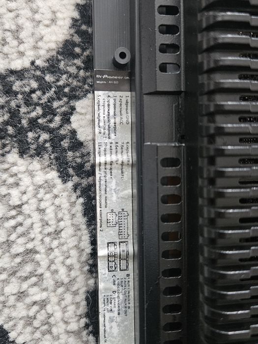 Продам андроид магнитолу