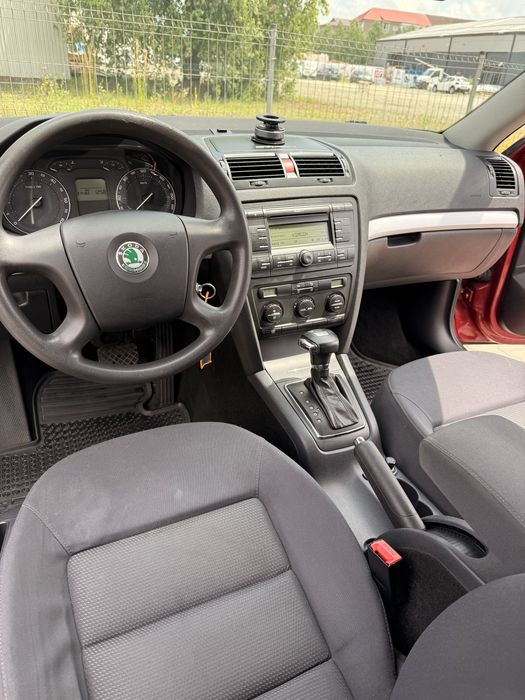 Vand Skoda Octavia 1,9 TDI