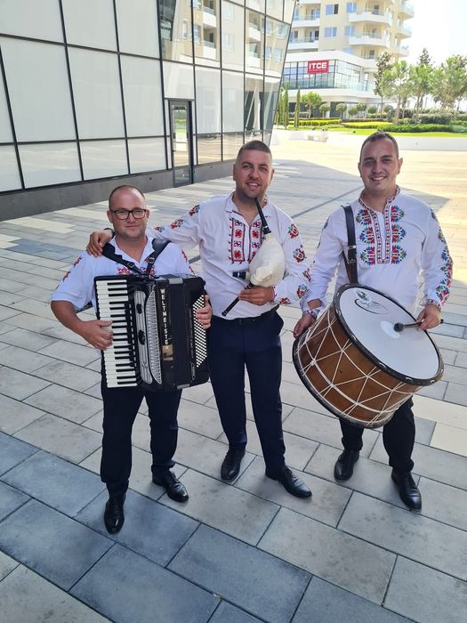 Фолклорна формация "Странджанско настроение "