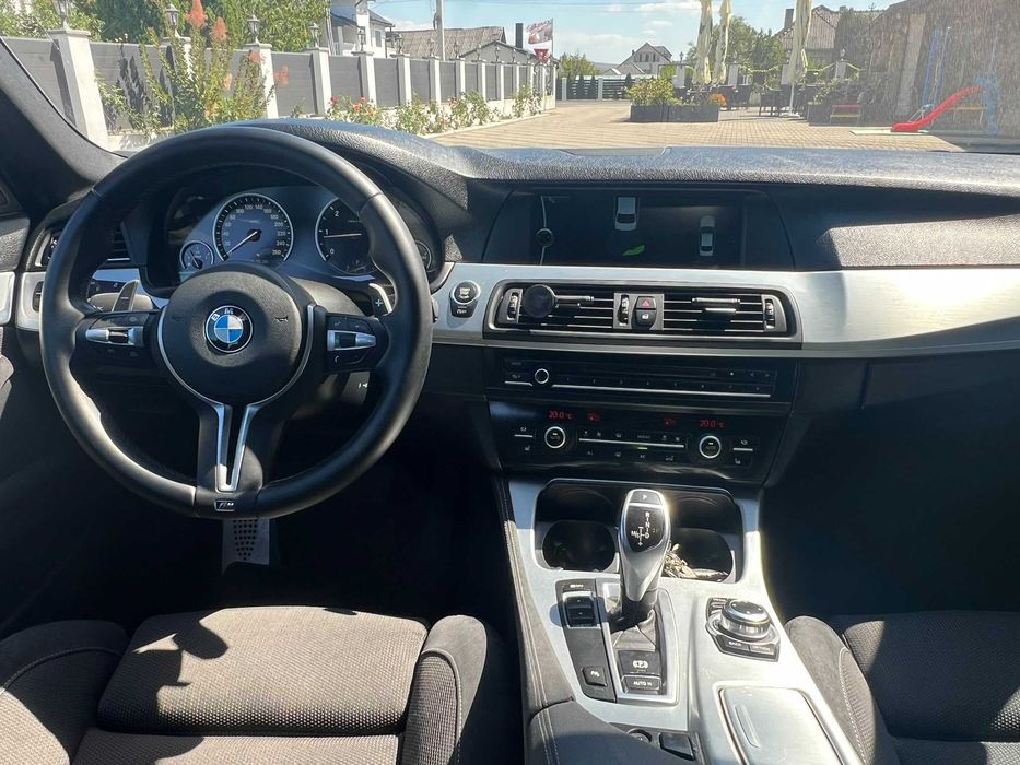 BMW Seria 5 2013 — imagine 3