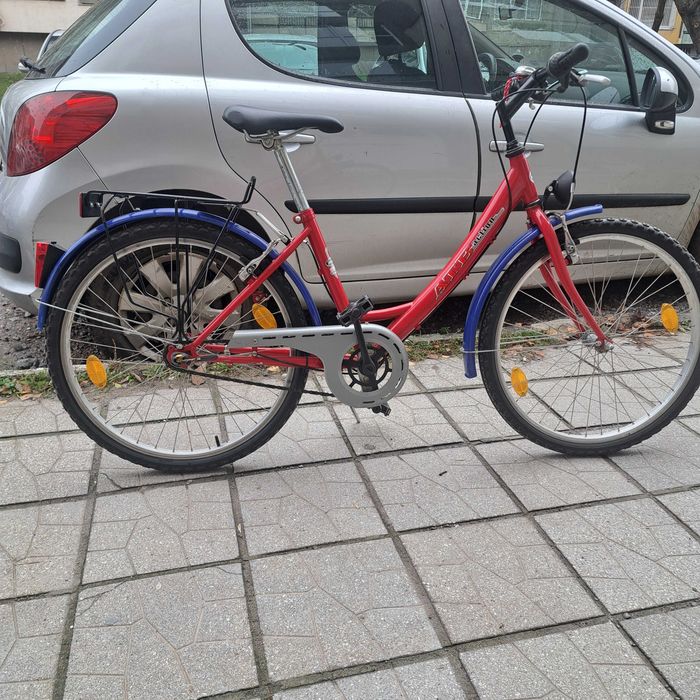 Децки велосипед 24цола