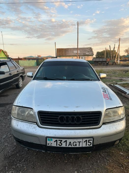 Ауди А6 С5 Quattro