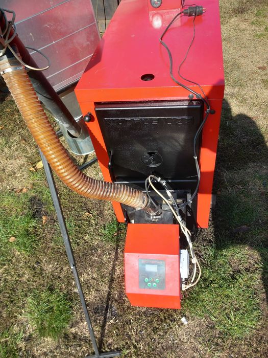 Centrala Viadrus 20-50 kw