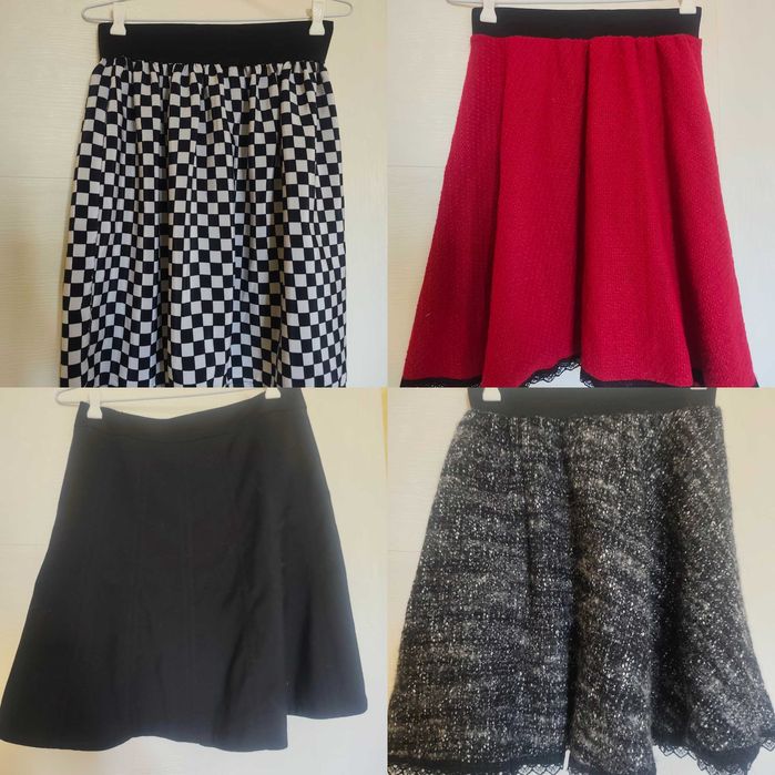 Дамски поли размер М