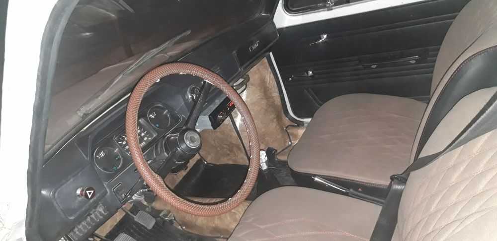 Автомобиль ЗАЗ 968