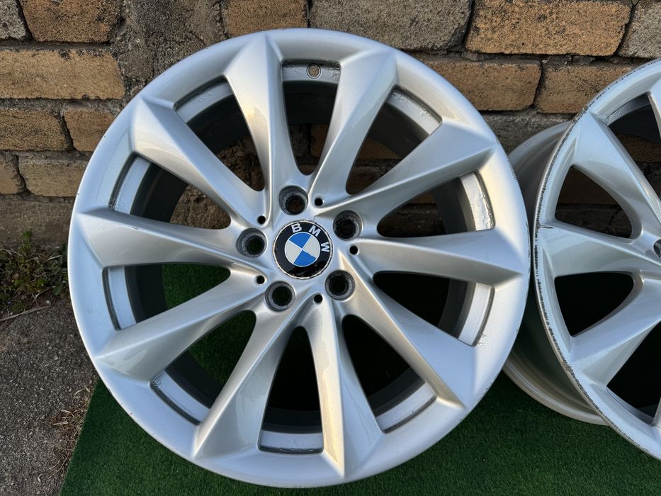 4 броя Джанти БМВ BMW Style 415 18 цола за F30 F31 F36 F34 e90 e91