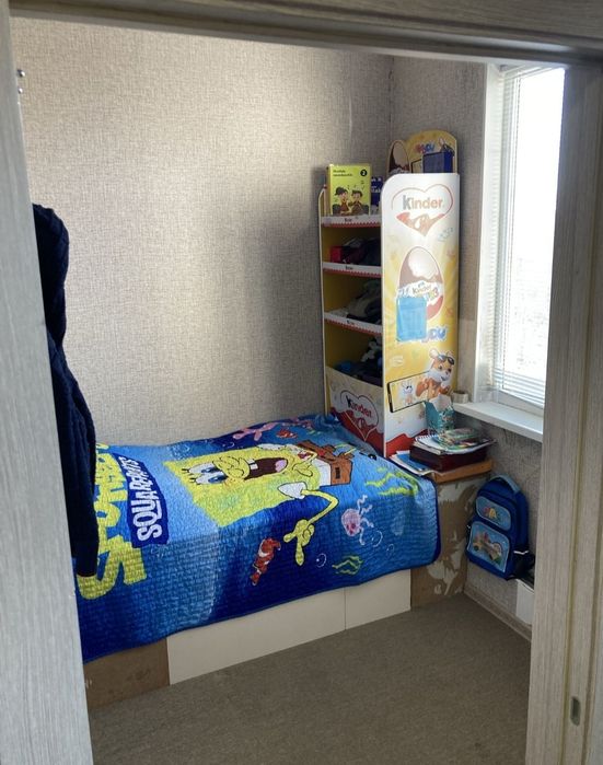 Феруза Массив 1п2/4/4 Продаю Квартиру С Ремонтом!