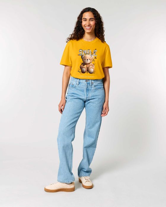 НОВИ тениски с Teddy Bear мечета