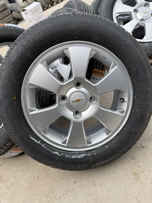 Шины и Диски от Жентра