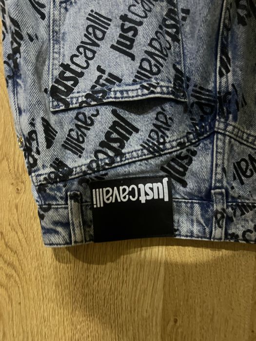Blugi just cavalli