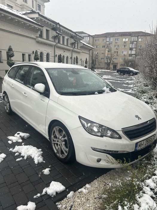 Peugeot 308-2016 ,1,5 Diesel