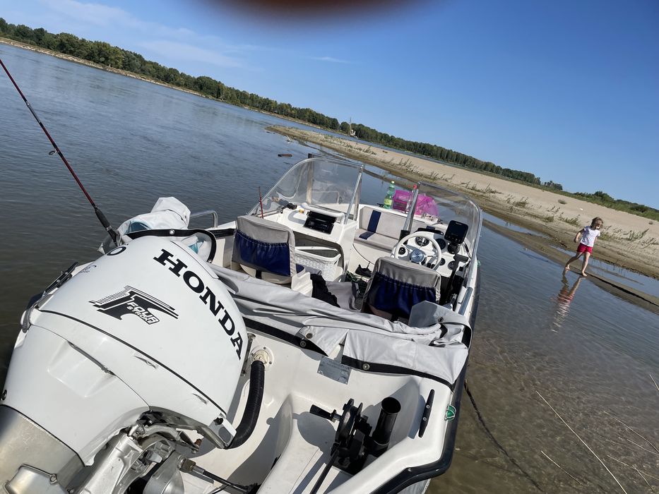 Продам катер алюминивый 2015 год