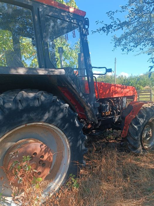 Zetor  URSUS 1634
