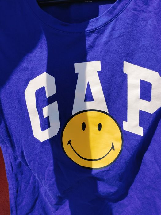 Tricou damă GAP x Smiley – Mărime M