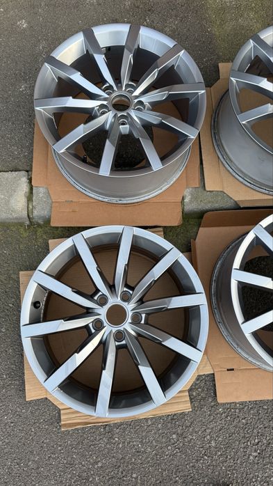 Jante 18 vw passat b8 model Monterey
