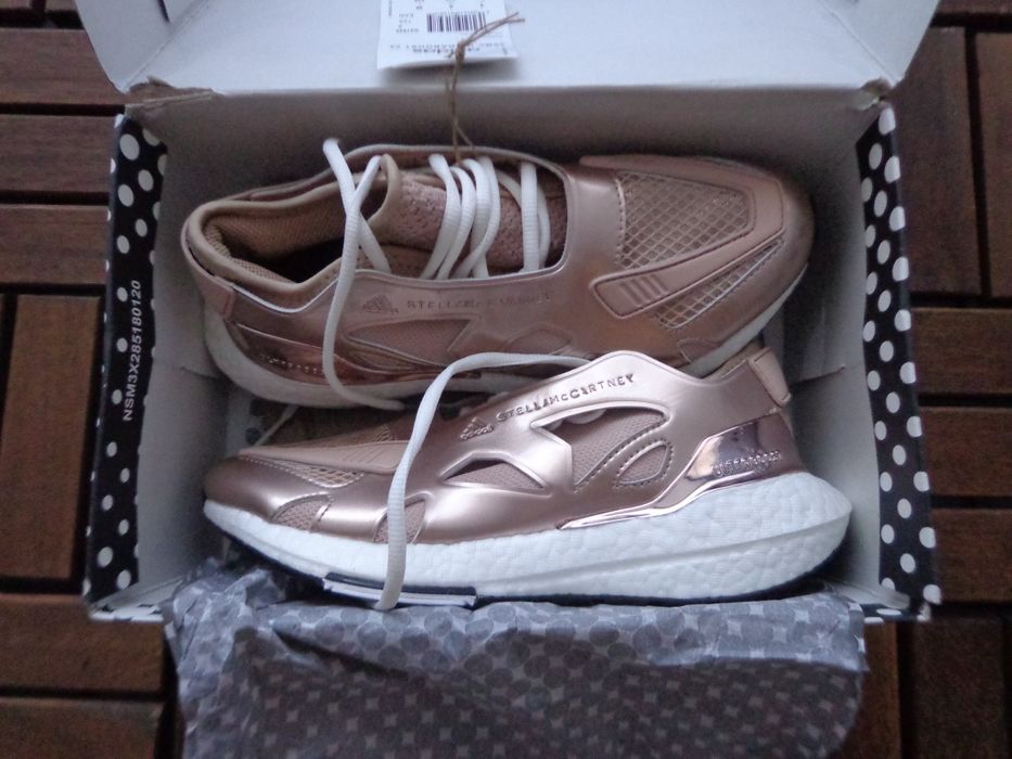 Дамски маратонки Adidas Stella McCartney X adidas Ultraboost размер 38