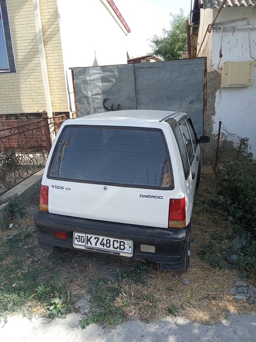Продается Тико автомабил