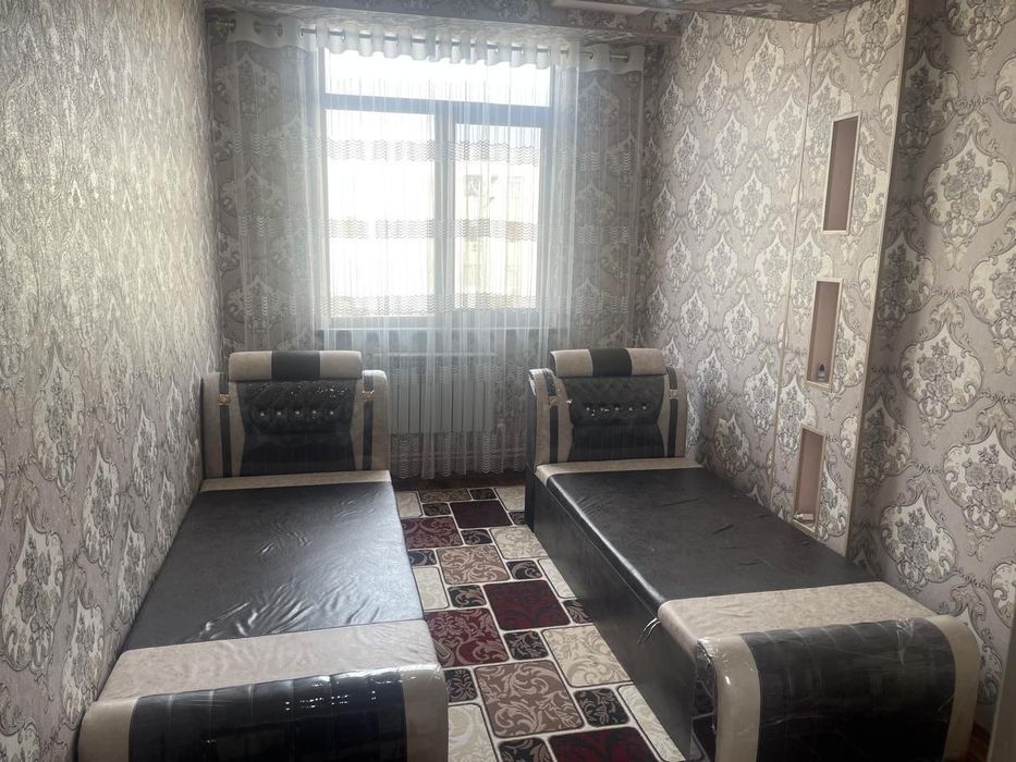 2 хонали квартира ижарага берилади