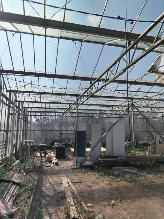 Продам теплицу разборный