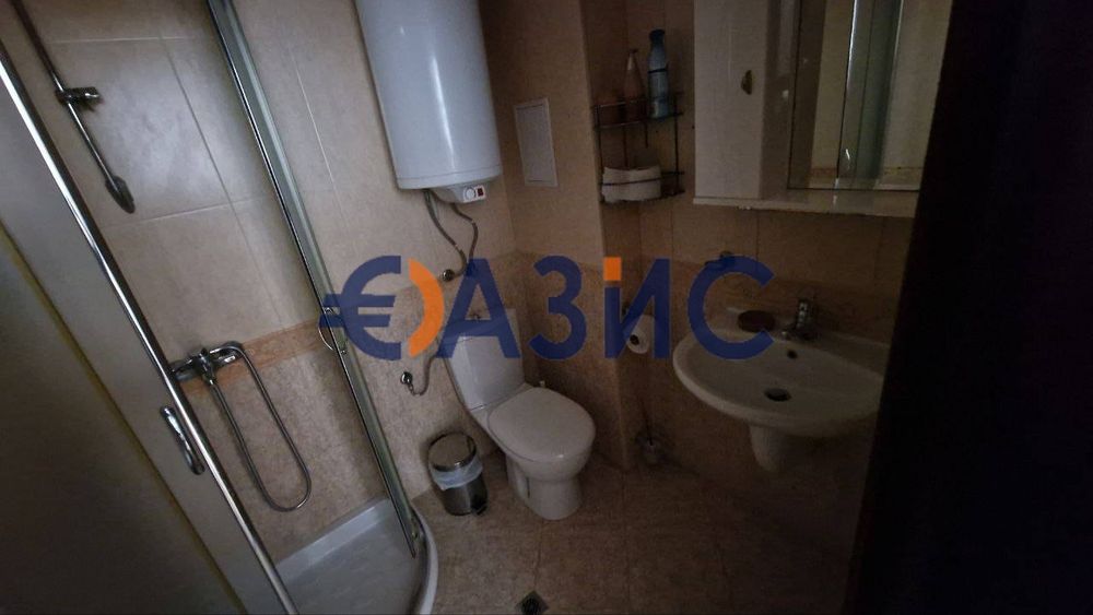Продава се Двустаен апартамент в Свети Влас - 57 кв.м за 1002 €/кв.м - Снимка #11