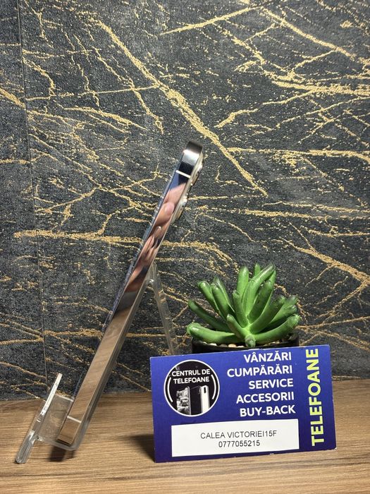 Iphone 13 Pro Max/128GB/Garantie 2 ani Centrul de Telefoane/rate