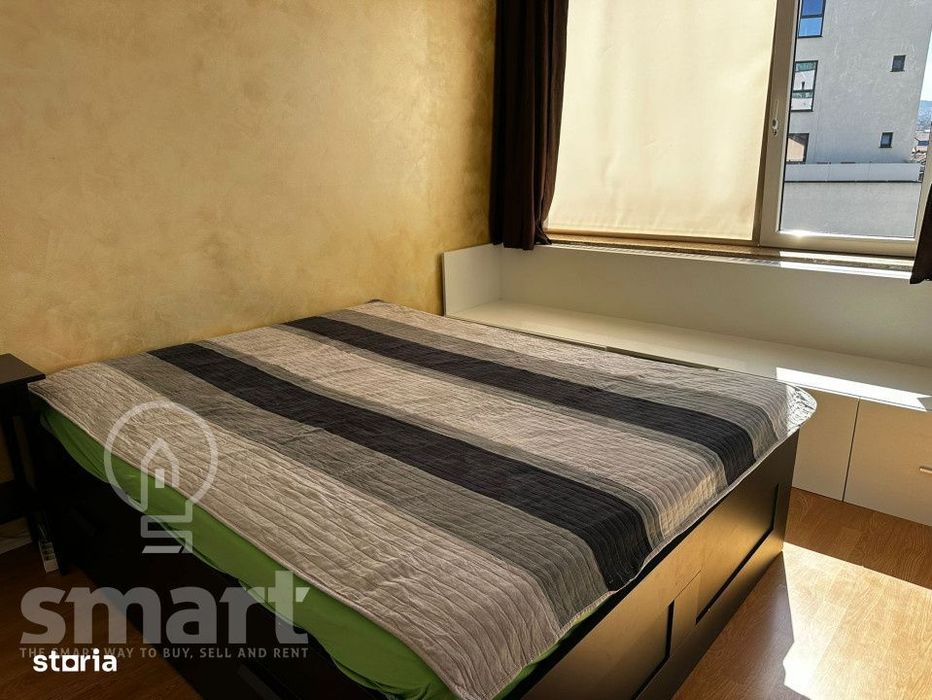 Apartament 3 camere Marasti, bloc nou, parcare, pet-friendly — fotografia 3