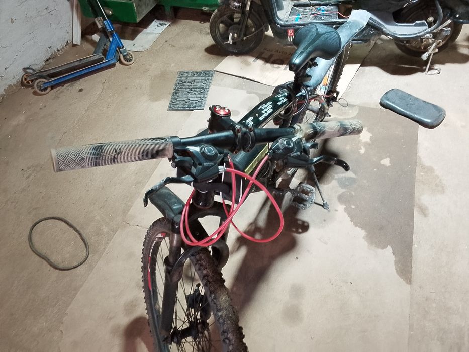 Велосипед цена 30000