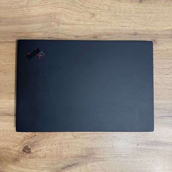 Lenovo ThinkPad X1 Carbon Gen 8 Intel Core i7-10510U SSD 512GB RAM 16GB Black - GARANTIE 12 LUNI | TrueGSM