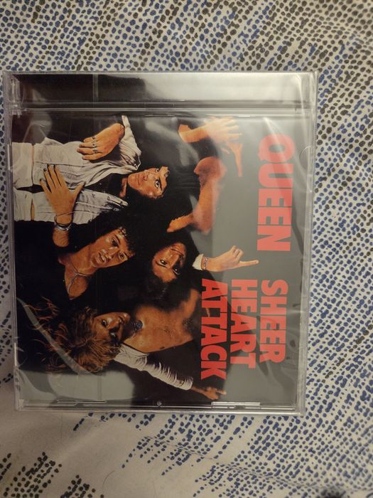 Диск  Queen - Sheer heart attack
