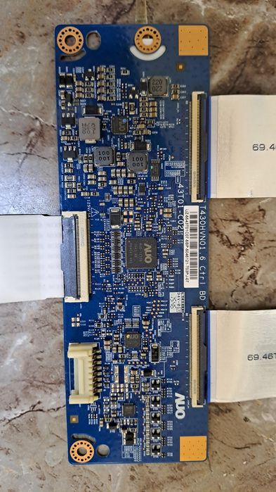 T-con:T460HVN02.0;T320HVN05.2;T320HVN05.4;T420HVN06.1 ctrl