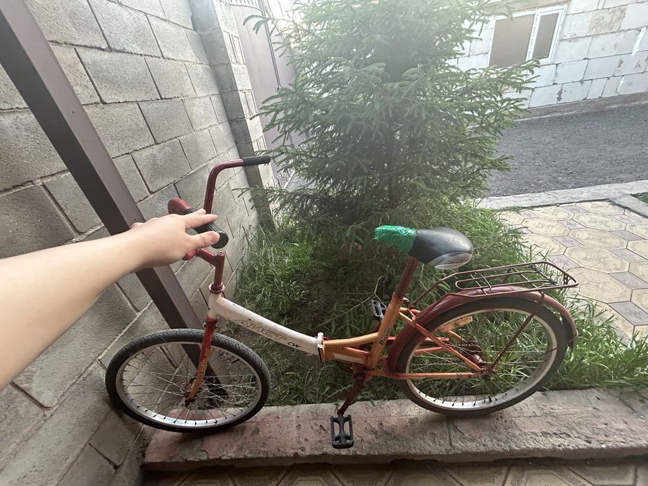 Продается велосипед Косшы