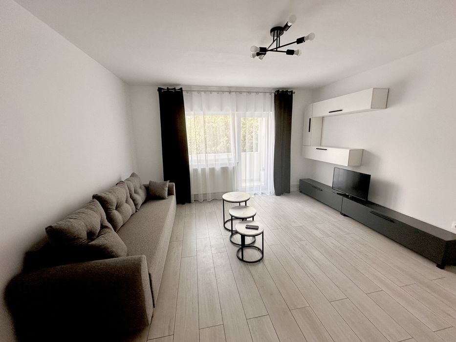 Apartament 2 camere-prima inchiriere