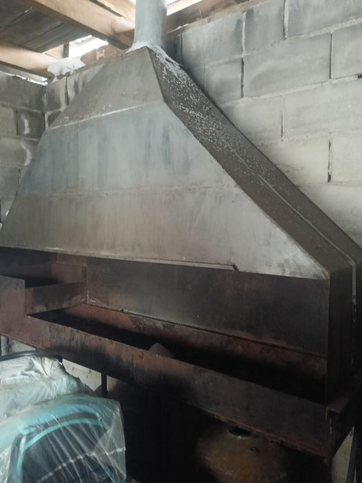 Продам большой мангал