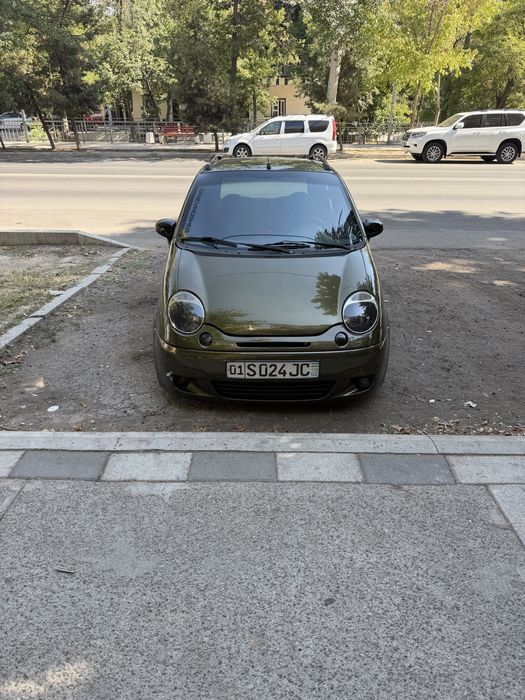 Matiz yevro 2013 yil Benzin