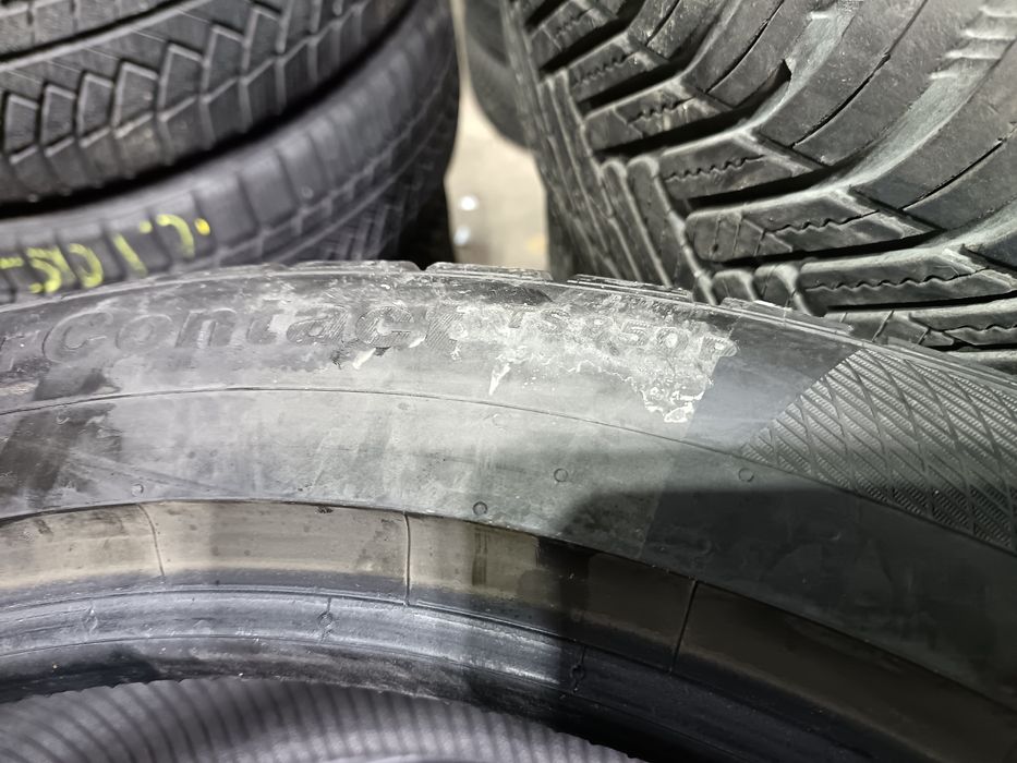 Anvelope MS iarna 255 45 20 continental 2022 5-6mm