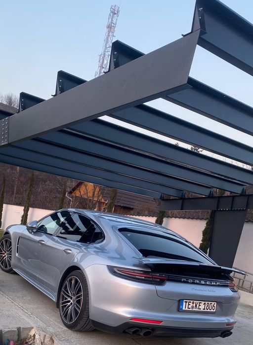 Vând sau schimb Porsche turbo 550 cp