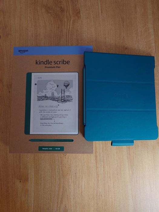 Kindle Scribe 2024 model 64Ggb Premium Pen