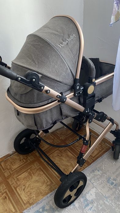 Детская коляска Hello Baby