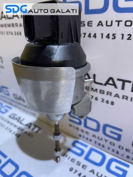 Supapa Valva Electrovalva Vacuum Vacum Turbo Turbina Turbosuflanta Skoda Yeti 2.0 TDI CFHA CFHC CFHF CLCA CLCB 2010 - 2018