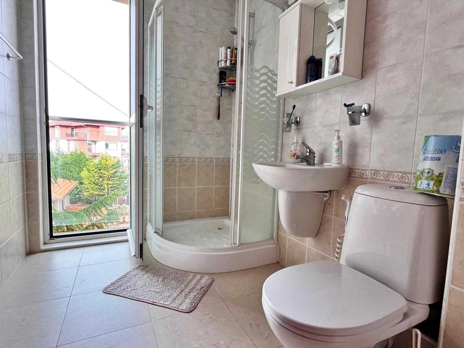 Продава се Тристаен апартамент в с. Равда, Област Бургас - 110 кв.м за 1046 €/кв.м - Снимка #12