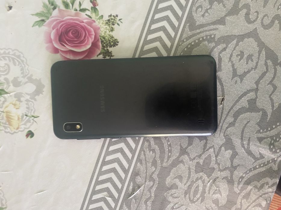 Samsung A10 рабочий