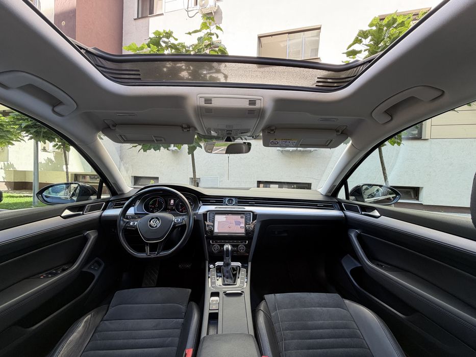 Volkswagen Passat 2016 hibrid, 2.394 € — imagine 5