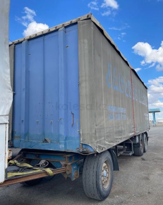 Продам прицеп Samro SR 2001