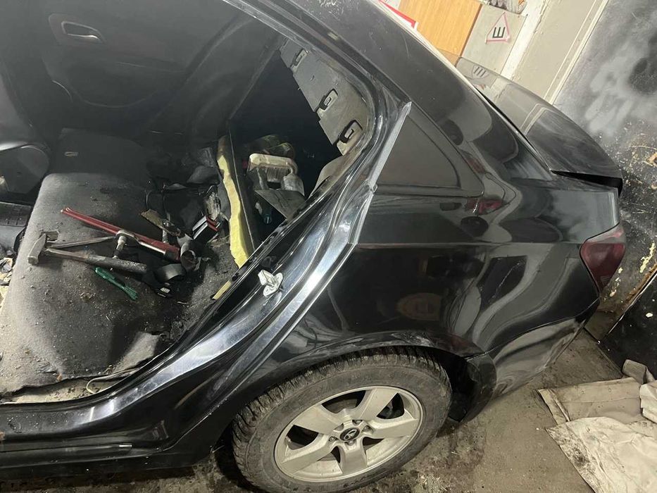 Запчасти шевроле круз Chevrolet cruze: 100 000 тг. - Автозапчасти Усть ...